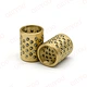 FZH Bronze Steel-Ball Retainer Bushing